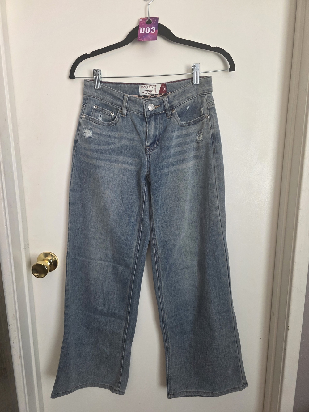 Project Rebel Jeans